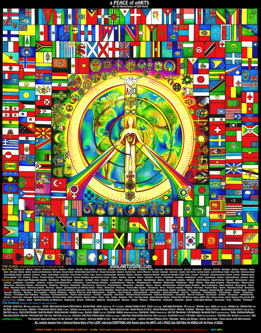 The Heart Of Earth