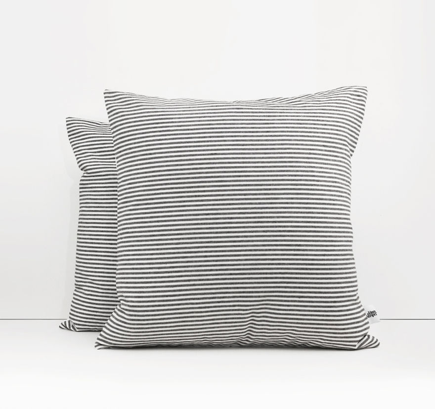Fill Your House With These Awesome Pillows By Linen & Stripes! Fill Your House With These Awesome Pillows By Linen & Stripes!