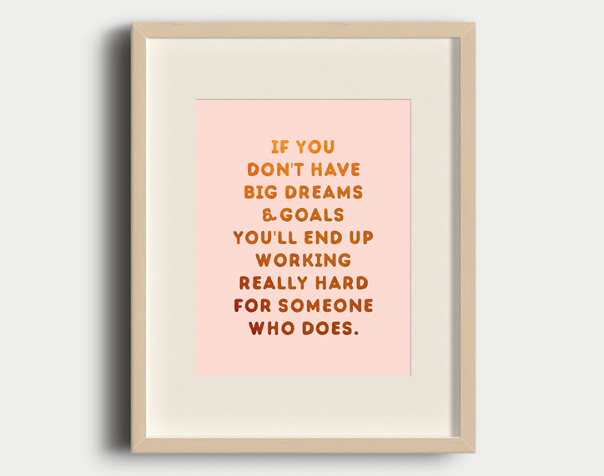 11 Beautiful #girlboss Printables To Read When You Need Motivation 11 Beautiful #girlboss Printables To Read When You Need Motivation