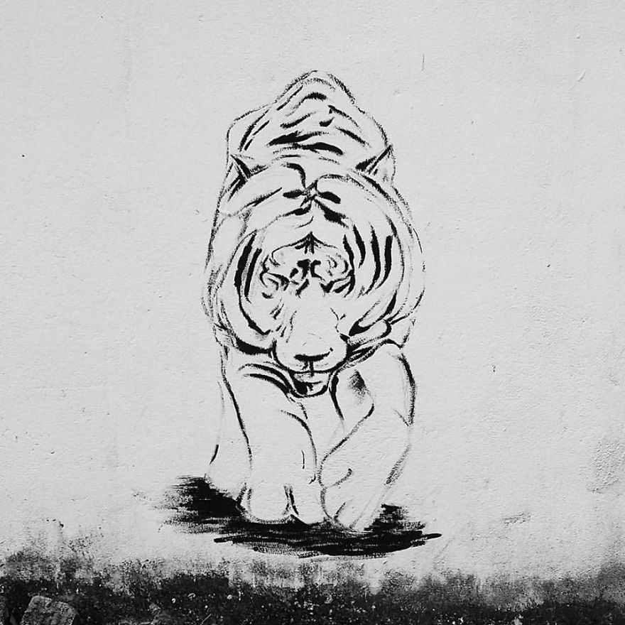 Art Is Not What I See , But What I Make Others To See :)