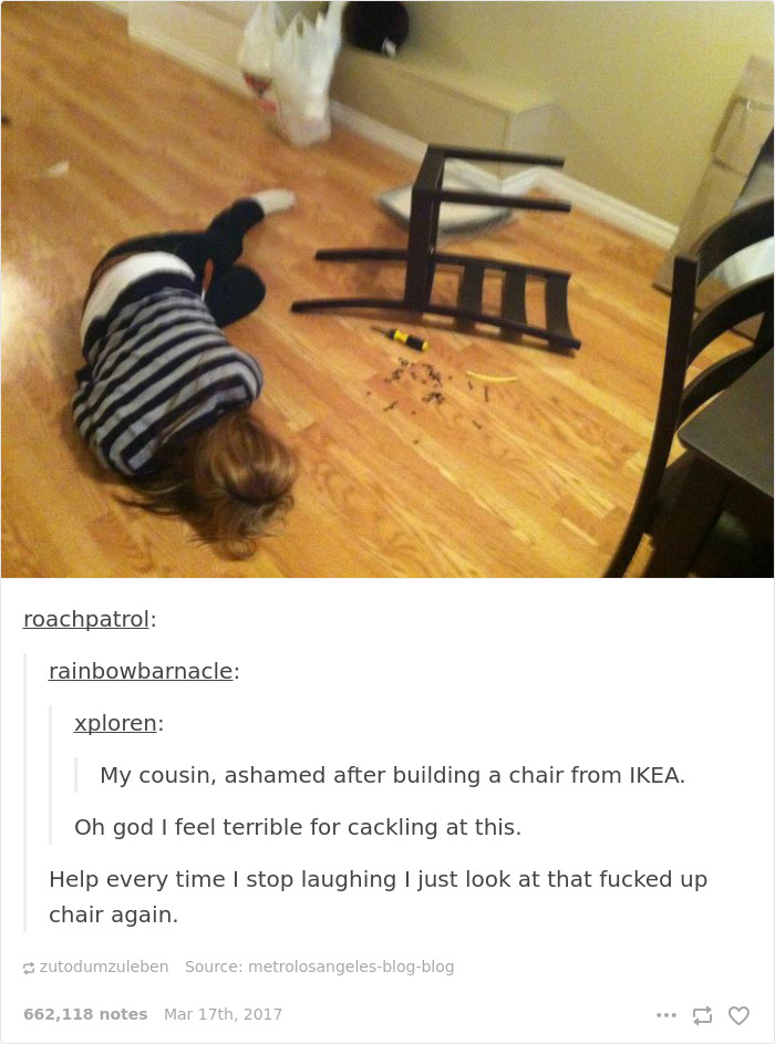 Ikea Jokes