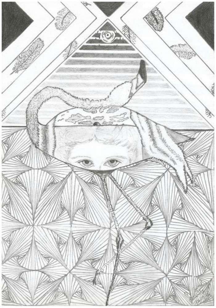 How A Visit To Escher's Museum Inspired Me To Draw