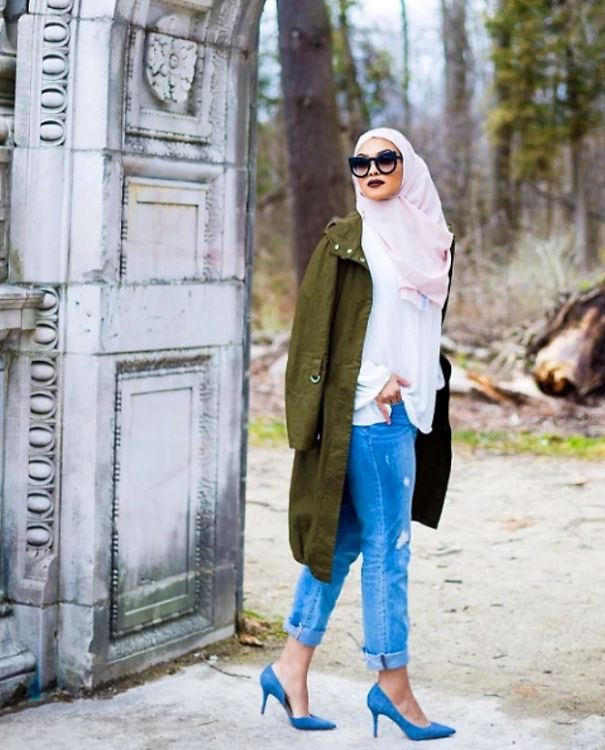 17 Conservative Fashion Bloggers Who Storm Through With Their Styles On Instagram