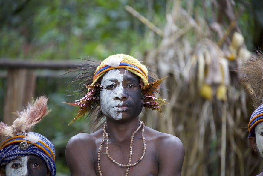 Thousand Smiles Of Papua - New Guinea. Part 1 Thousand Smiles Of Papua - New Guinea. Part 1