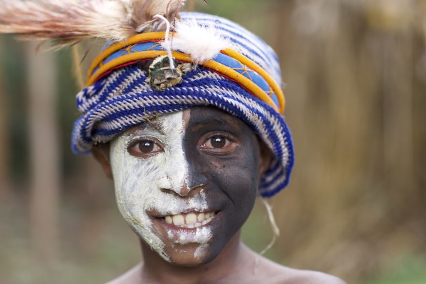 Thousand Smiles Of Papua - New Guinea. Part 1 Thousand Smiles Of Papua - New Guinea. Part 1