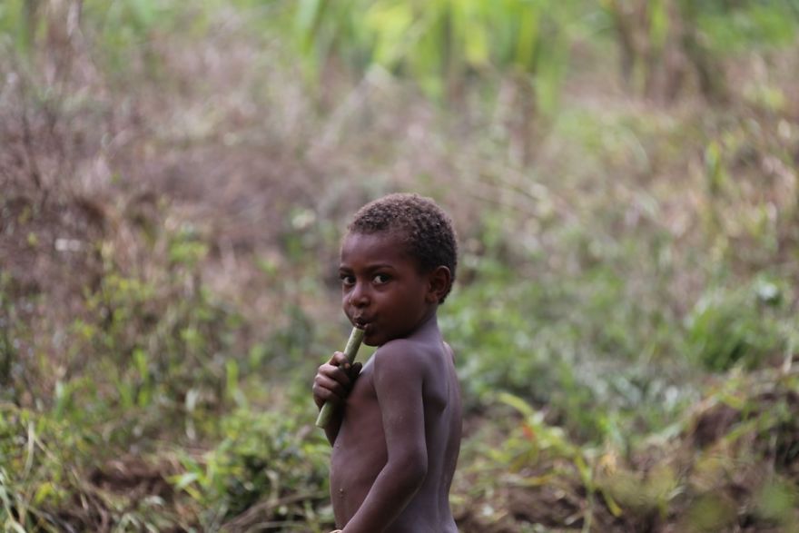Thousand Smiles Of Papua - New Guinea. Part 1 Thousand Smiles Of Papua - New Guinea. Part 1