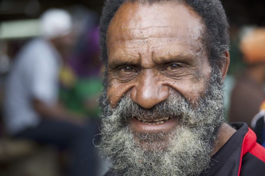 Thousand Smiles Of Papua - New Guinea. Part 1 Thousand Smiles Of Papua - New Guinea. Part 1