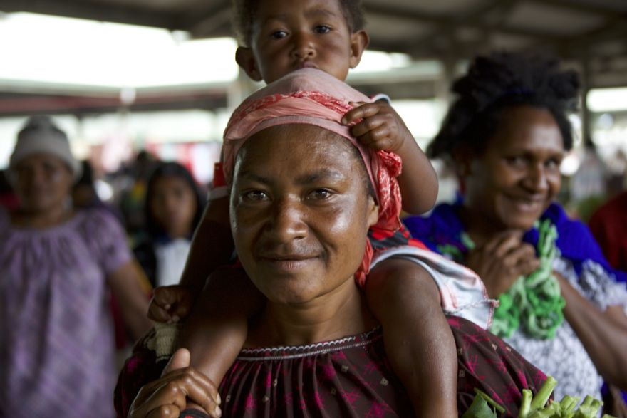Thousand Smiles Of Papua - New Guinea. Part 1 Thousand Smiles Of Papua - New Guinea. Part 1