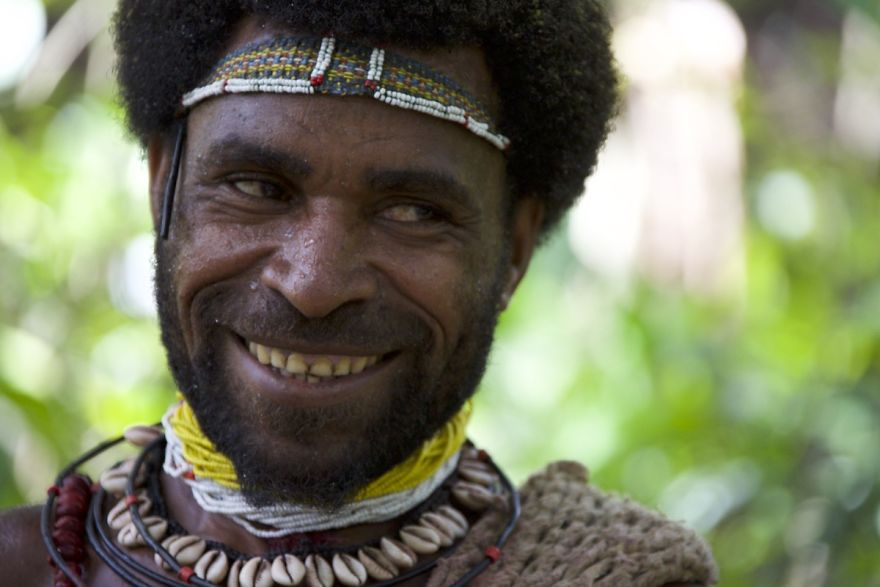 Thousand Smiles Of Papua - New Guinea. Part 1 Thousand Smiles Of Papua - New Guinea. Part 1