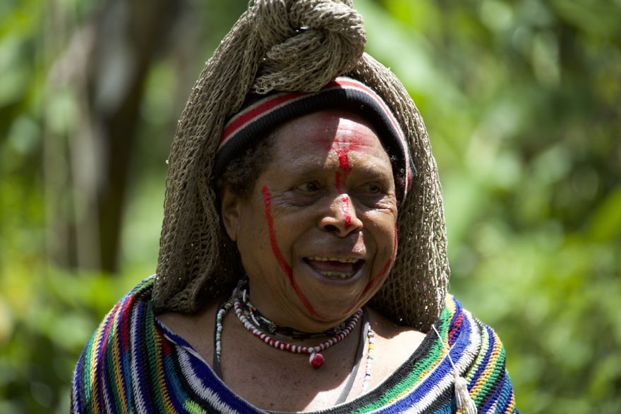 Thousand Smiles Of Papua - New Guinea. Part 1 Thousand Smiles Of Papua - New Guinea. Part 1