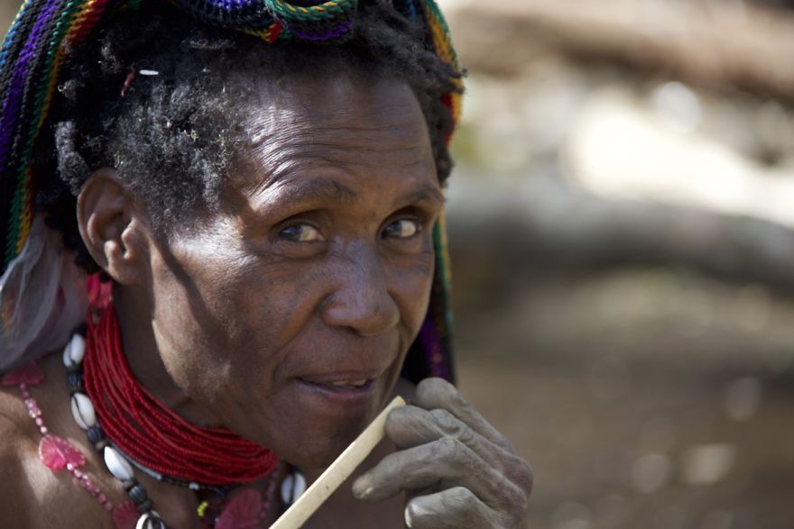 Thousand Smiles Of Papua - New Guinea. Part 1 Thousand Smiles Of Papua - New Guinea. Part 1