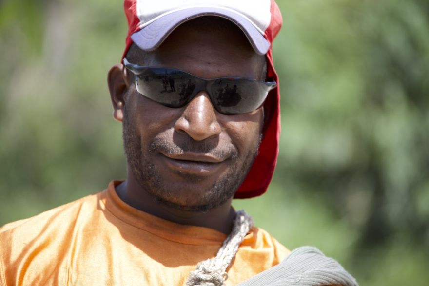 Thousand Smiles Of Papua - New Guinea. Part 1 Thousand Smiles Of Papua - New Guinea. Part 1