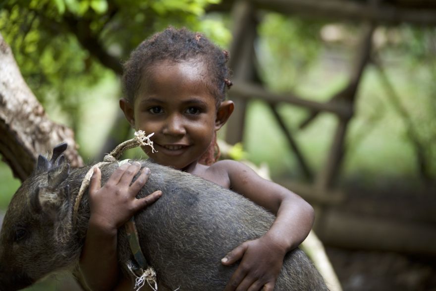 Thousand Smiles Of Papua - New Guinea. Part 1 Thousand Smiles Of Papua - New Guinea. Part 1