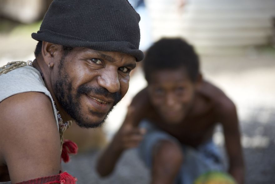 Thousand Smiles Of Papua - New Guinea. Part 1 Thousand Smiles Of Papua - New Guinea. Part 1