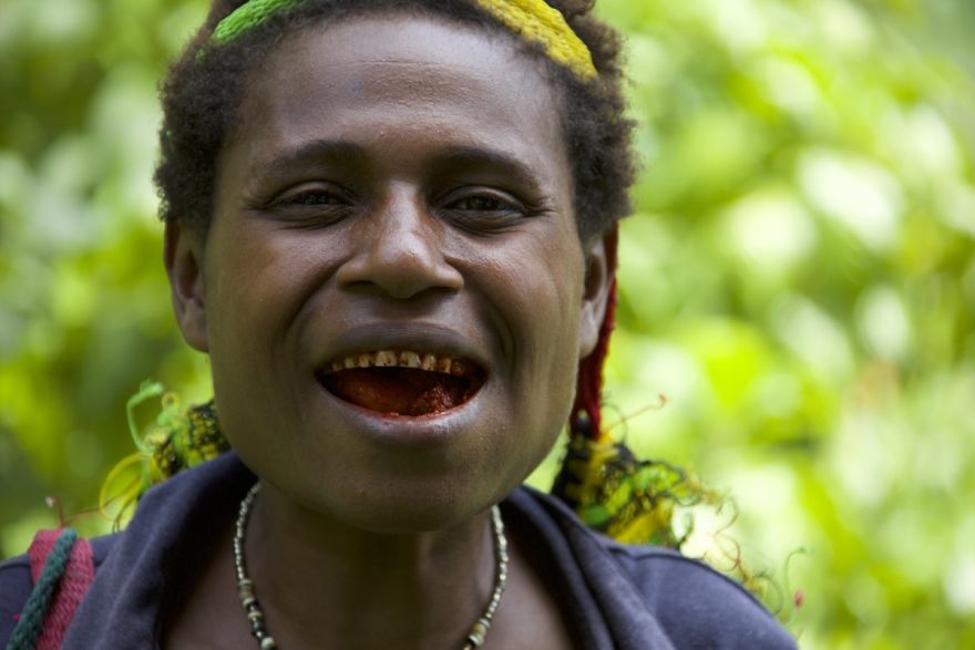 Thousand Smiles Of Papua - New Guinea. Part 1 Thousand Smiles Of Papua - New Guinea. Part 1