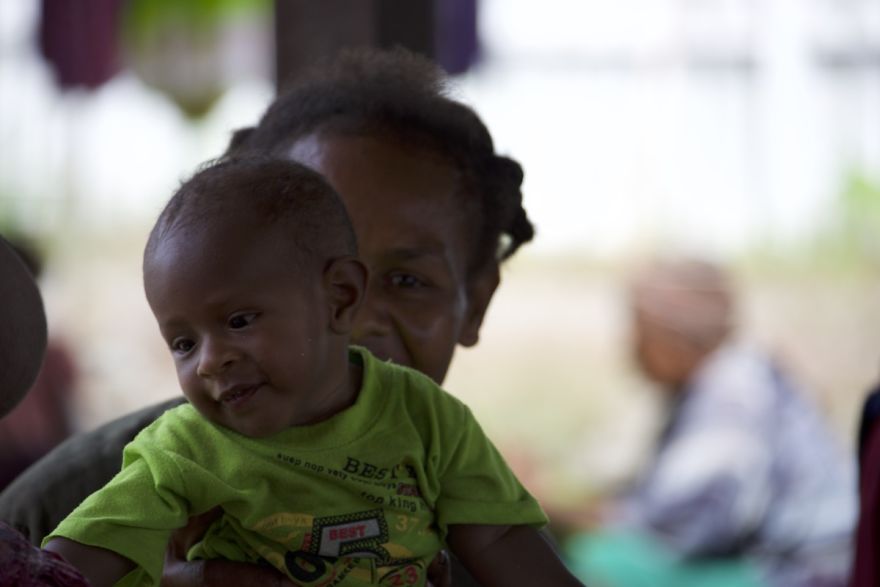 Thousand Smiles Of Papua - New Guinea. Part 1 Thousand Smiles Of Papua - New Guinea. Part 1