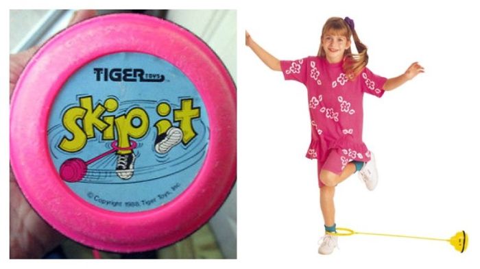Skip It Was The Center Of My Childhood..