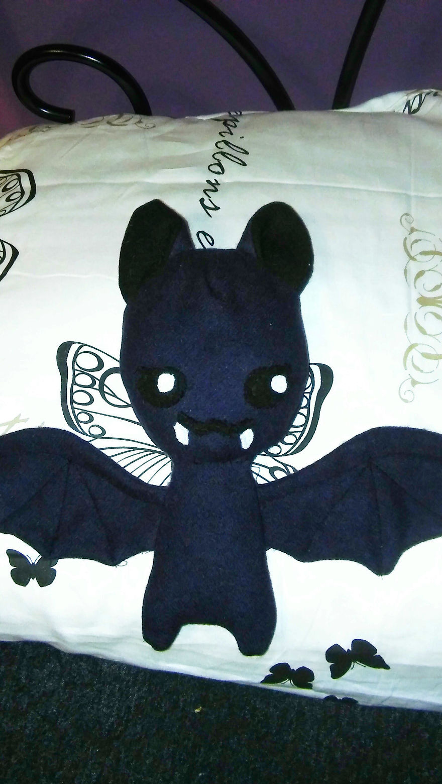 I Started Making Stuffed Animals :)