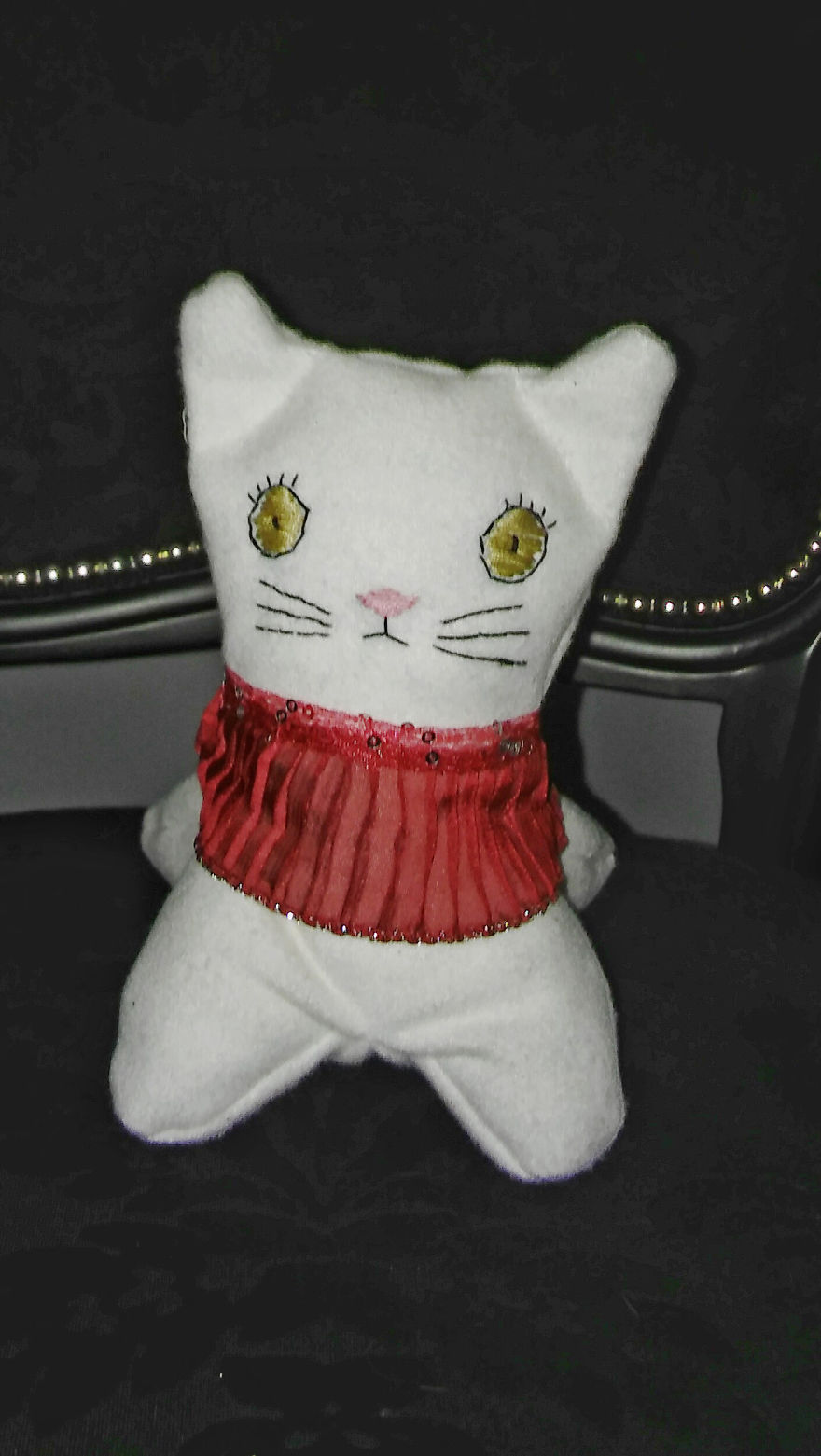 I Started Making Stuffed Animals :)