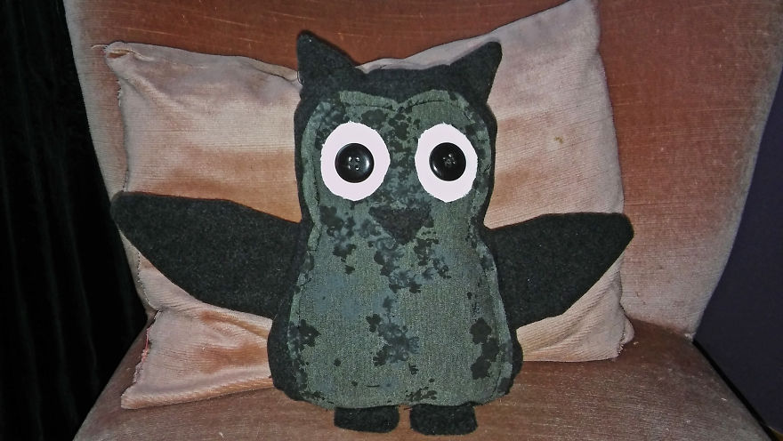 I Started Making Stuffed Animals :)