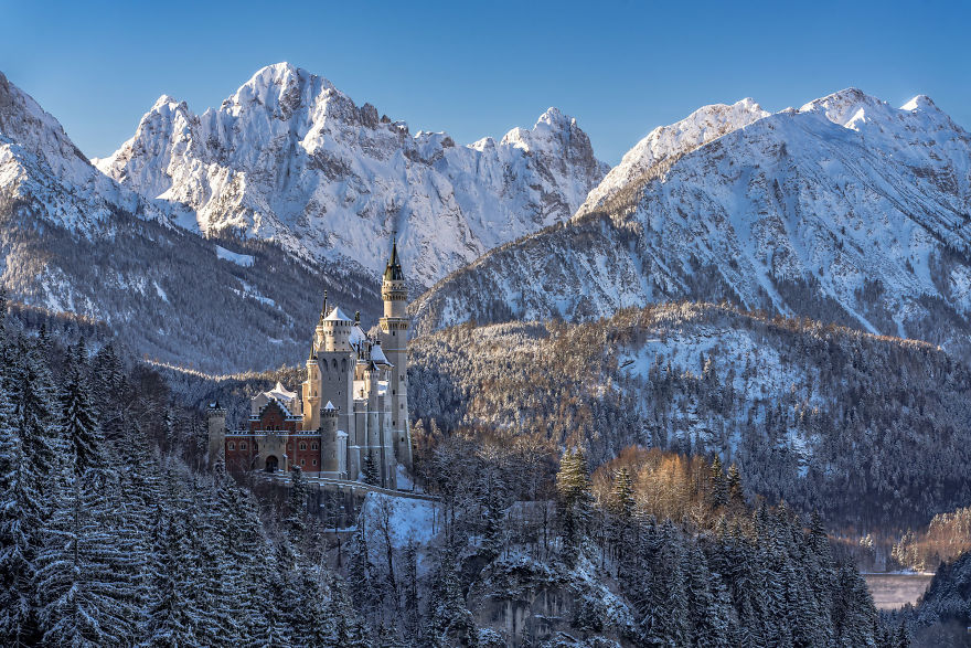 Achim Thomae, Germany (Open Competition, Travel)