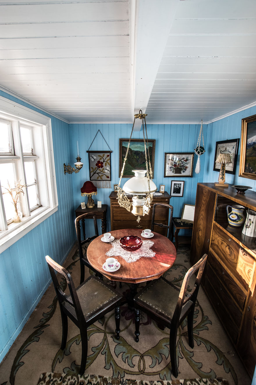 I Photographed The Skogar Folk Museum In Iceland Showing A Village Trapped In A Time Capsule