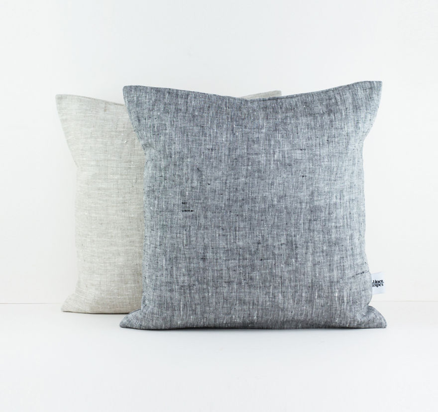 Fill Your House With These Awesome Pillows By Linen & Stripes! Fill Your House With These Awesome Pillows By Linen & Stripes!