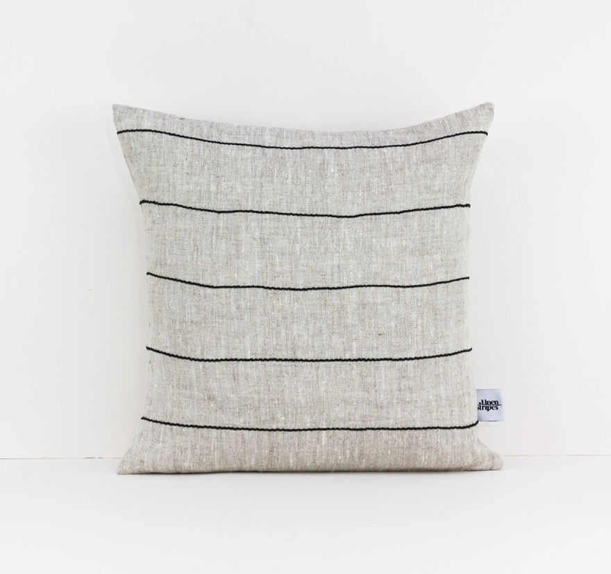 Fill Your House With These Awesome Pillows By Linen & Stripes! Fill Your House With These Awesome Pillows By Linen & Stripes!