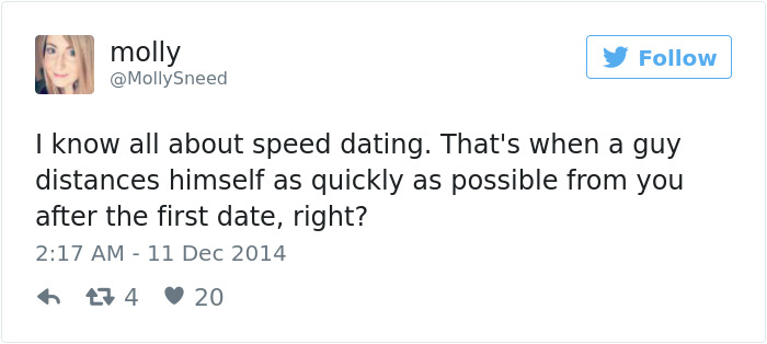 Dating Tweet