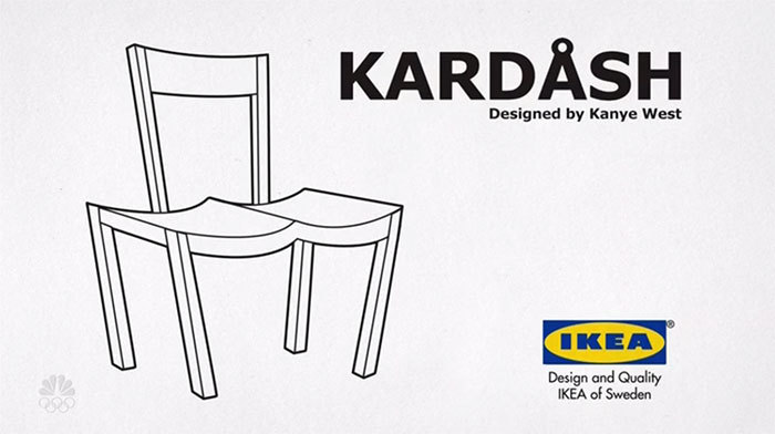 New In The Ikea Spring Catalog.