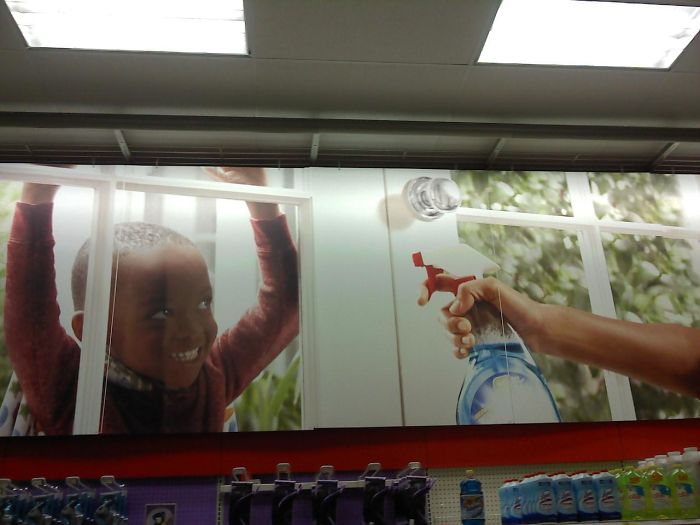 Dad Sent Me This Picture Telling Me He Found An "Urban Youth" Repellant At Target