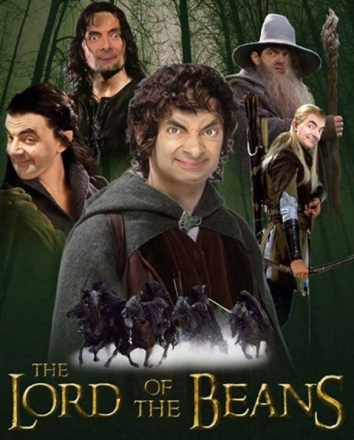 El señor de los Beans