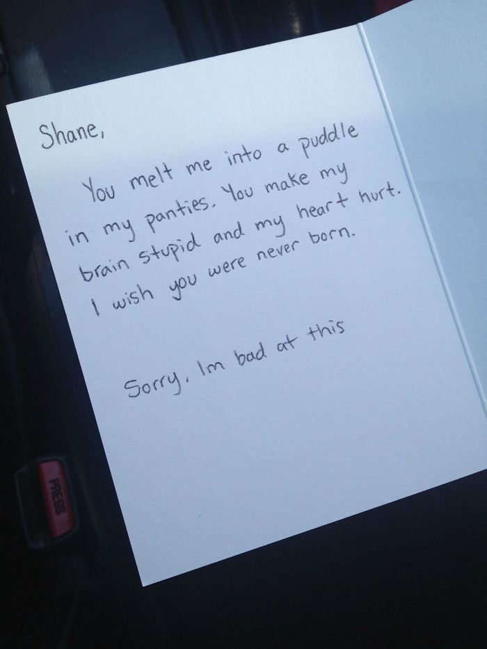 84 Hilarious Love Notes By Couples With A Sense Of Humour | Bored Panda