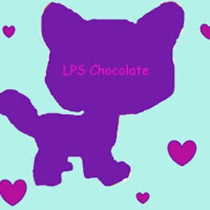 LPS pink kitty