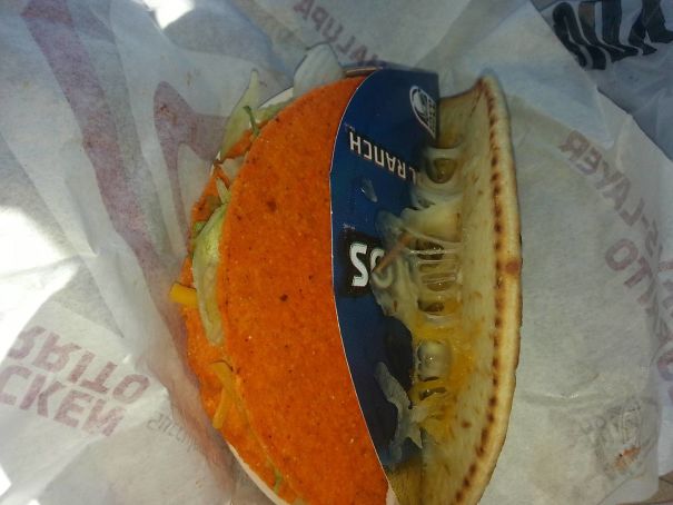 Don't Make Special Orders At Taco Bell