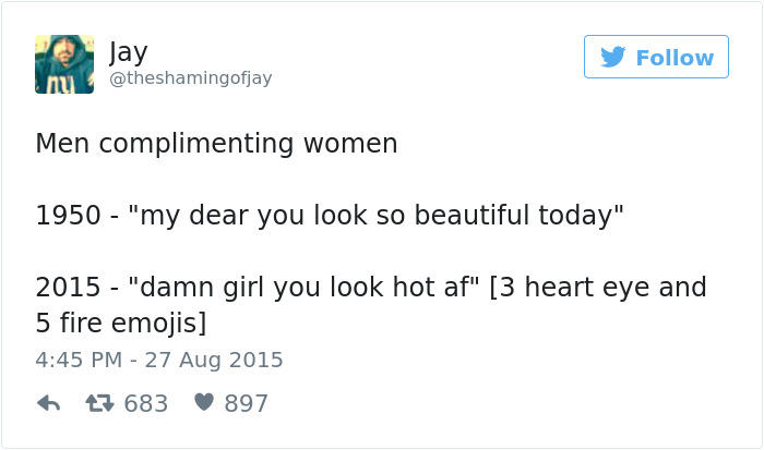 funny tweets about online dating