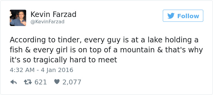 The Sad Truth About Tinder