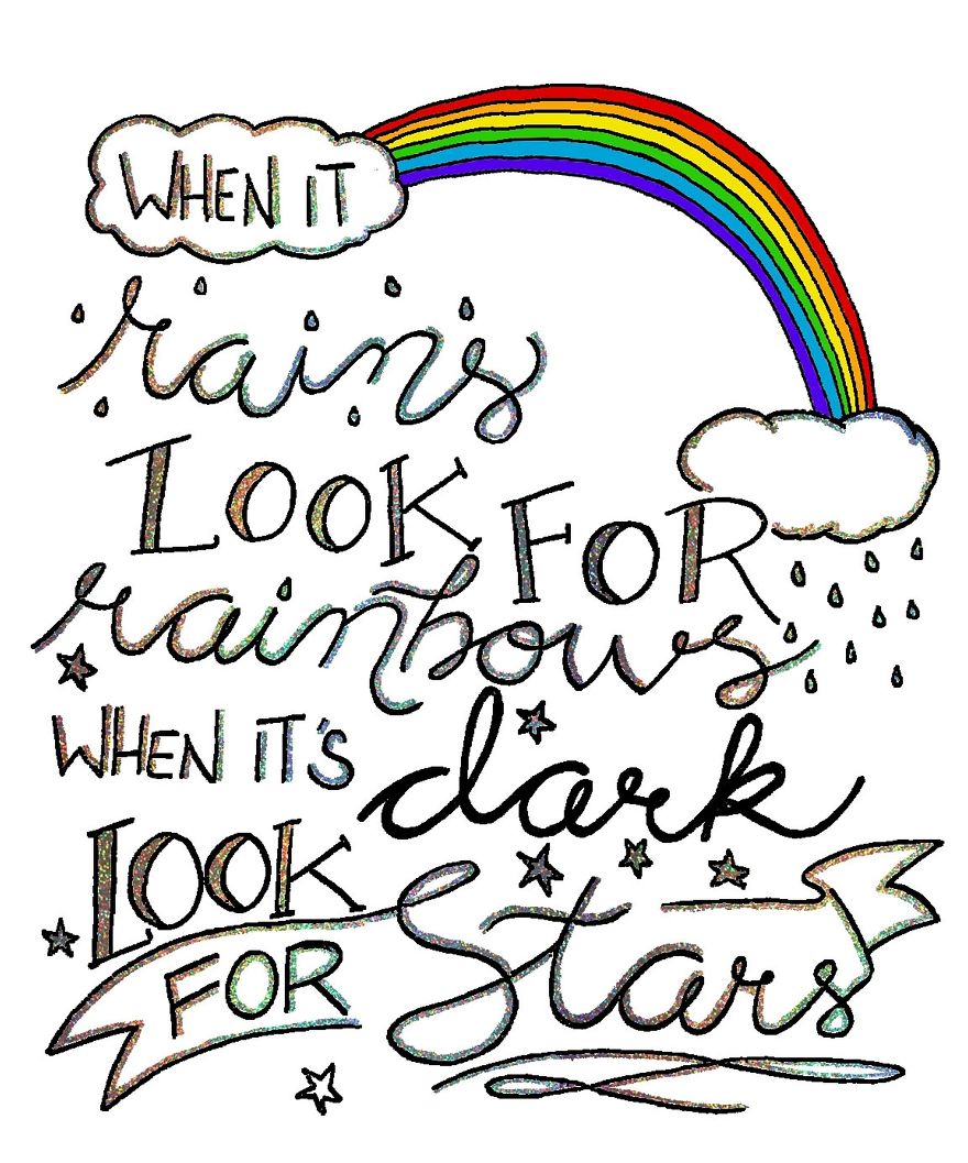 Inspirational Typography Designs