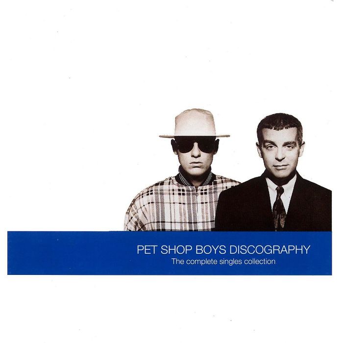 Pet Shop Boys Music