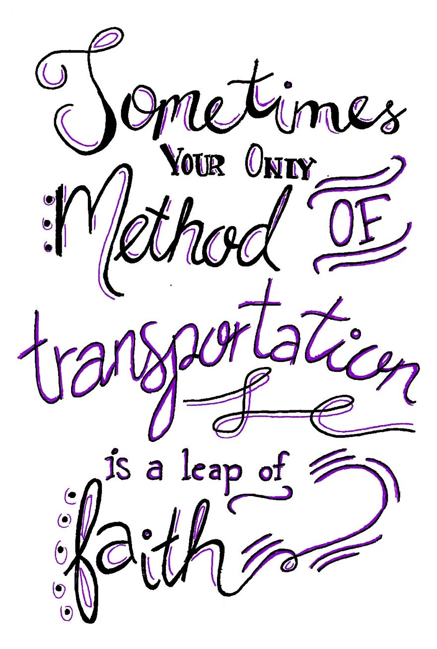 Inspirational Typography Designs