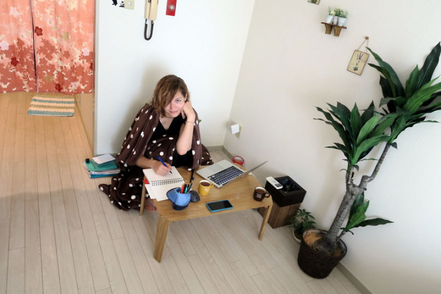 Typical Apartment In Tokyo (25 Photos) Typical Apartment In Tokyo (25 Photos)