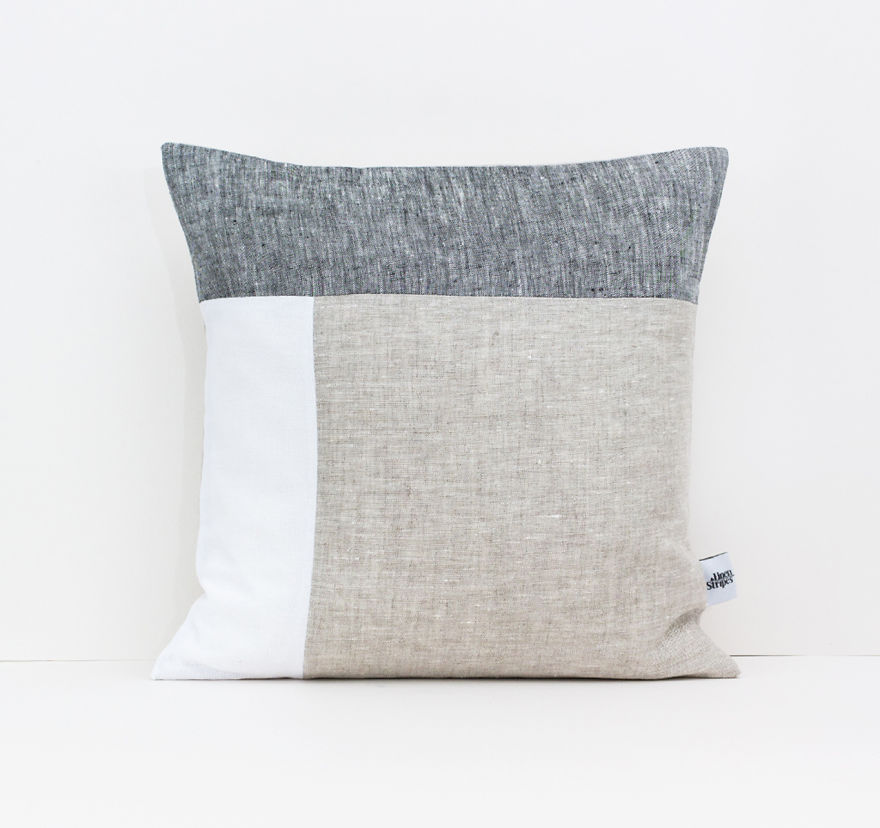 Fill Your House With These Awesome Pillows By Linen & Stripes! Fill Your House With These Awesome Pillows By Linen & Stripes!