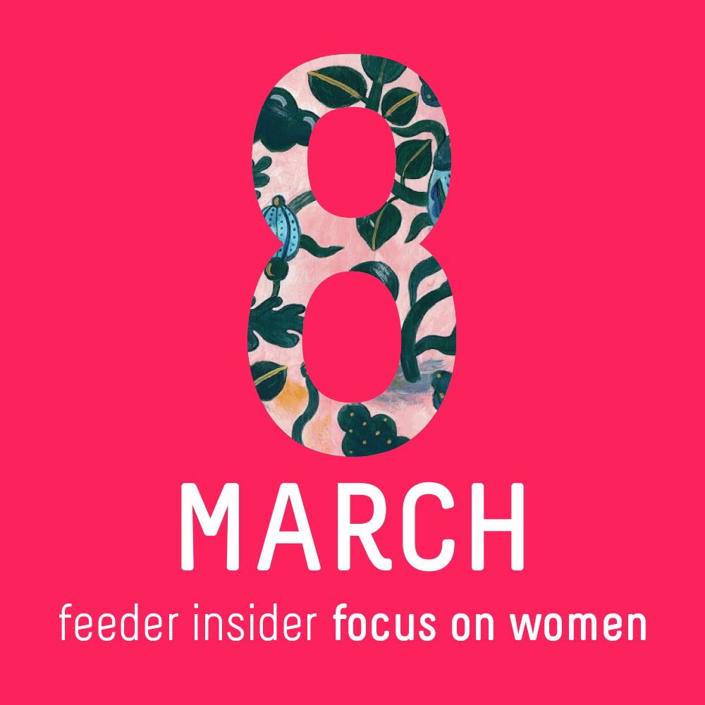Feeder Insider Celebrates International Women's Day!