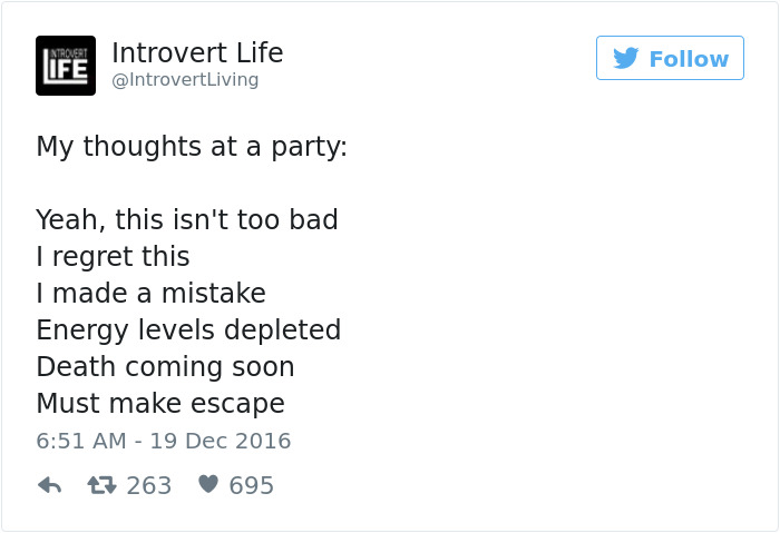 Funny-introvert-tweets