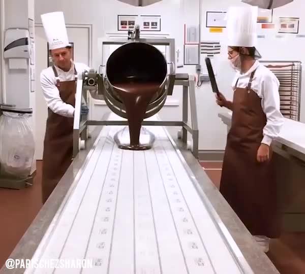 How Candies Are Made