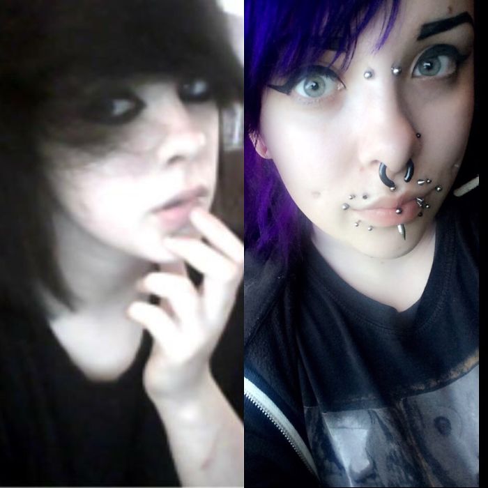 2011-2017. They Told Me It Was A Phase, They Lied