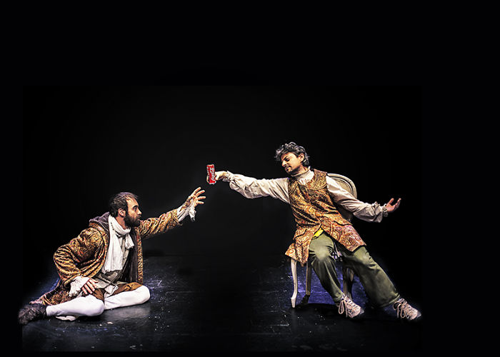 I Photograph The Imaginary Possibility Of Going Back In Time, At Neoclassical Age, Portraying Subjects That Use Objects Of Our Modernity