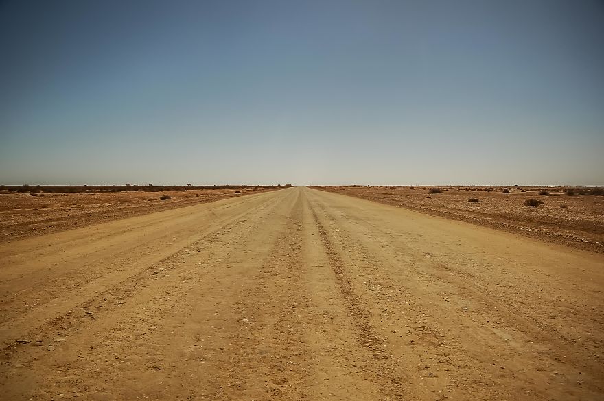 A Journey Into The Outback In Photos