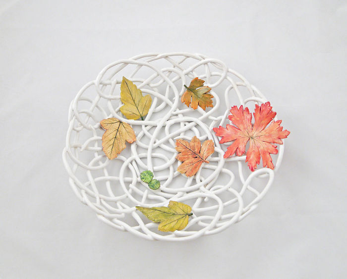 Ceramics Imitating Nature By Elena Zaychenko