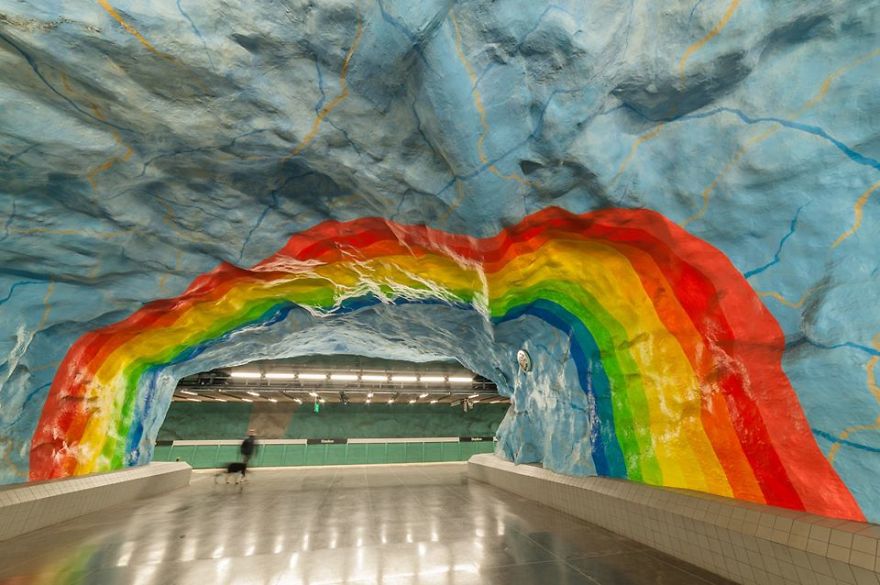 Art In The Subway